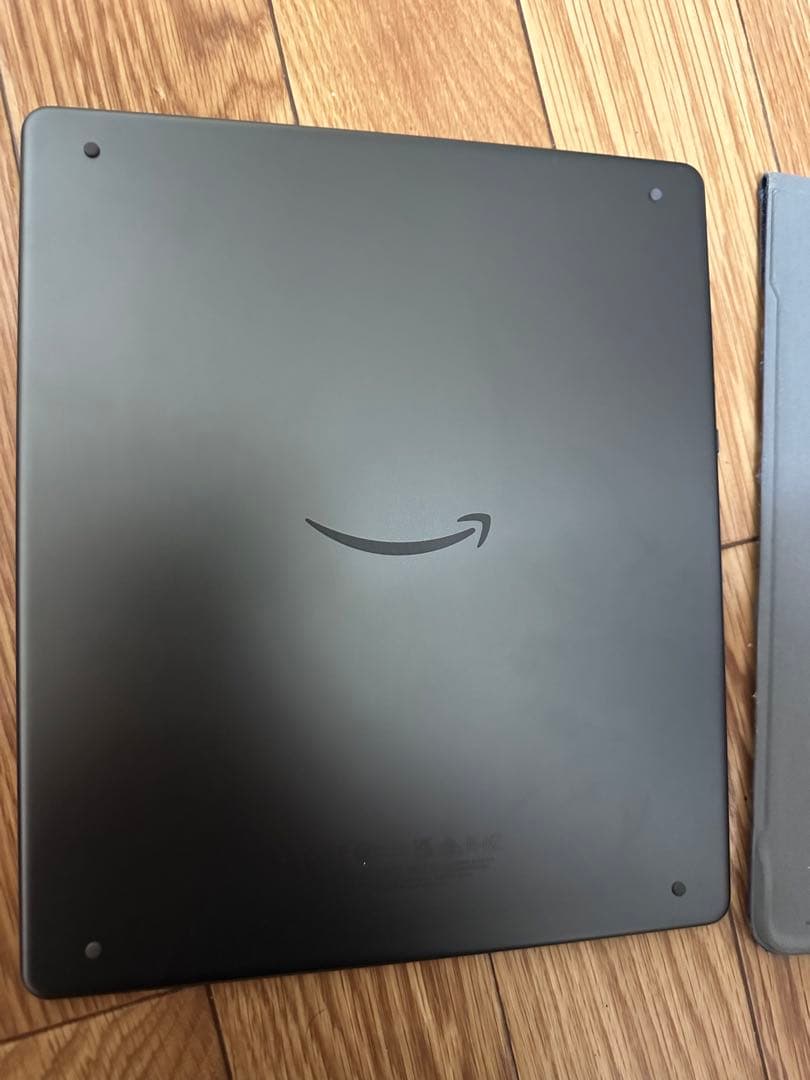 Kindle Scribe キンドル スクライブ (64GB) 純正カバー付