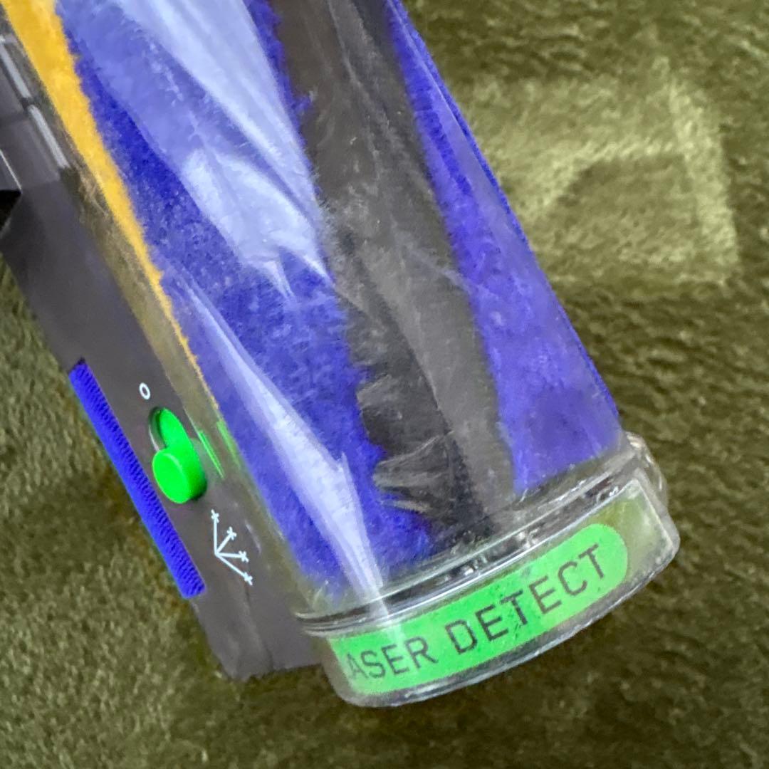 Dyson V12 detect slim fluffy用純正ヘッド　パーツ