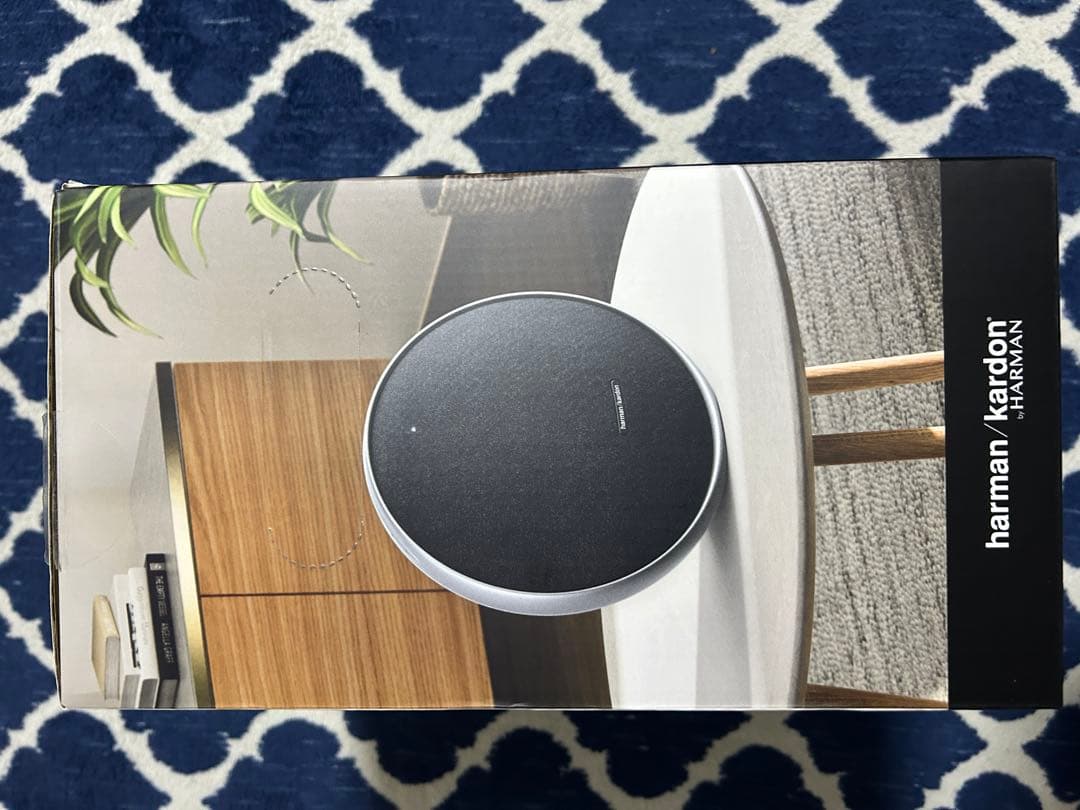 ONYX STUDIO 9 ワイヤレススピーカー（未使用）