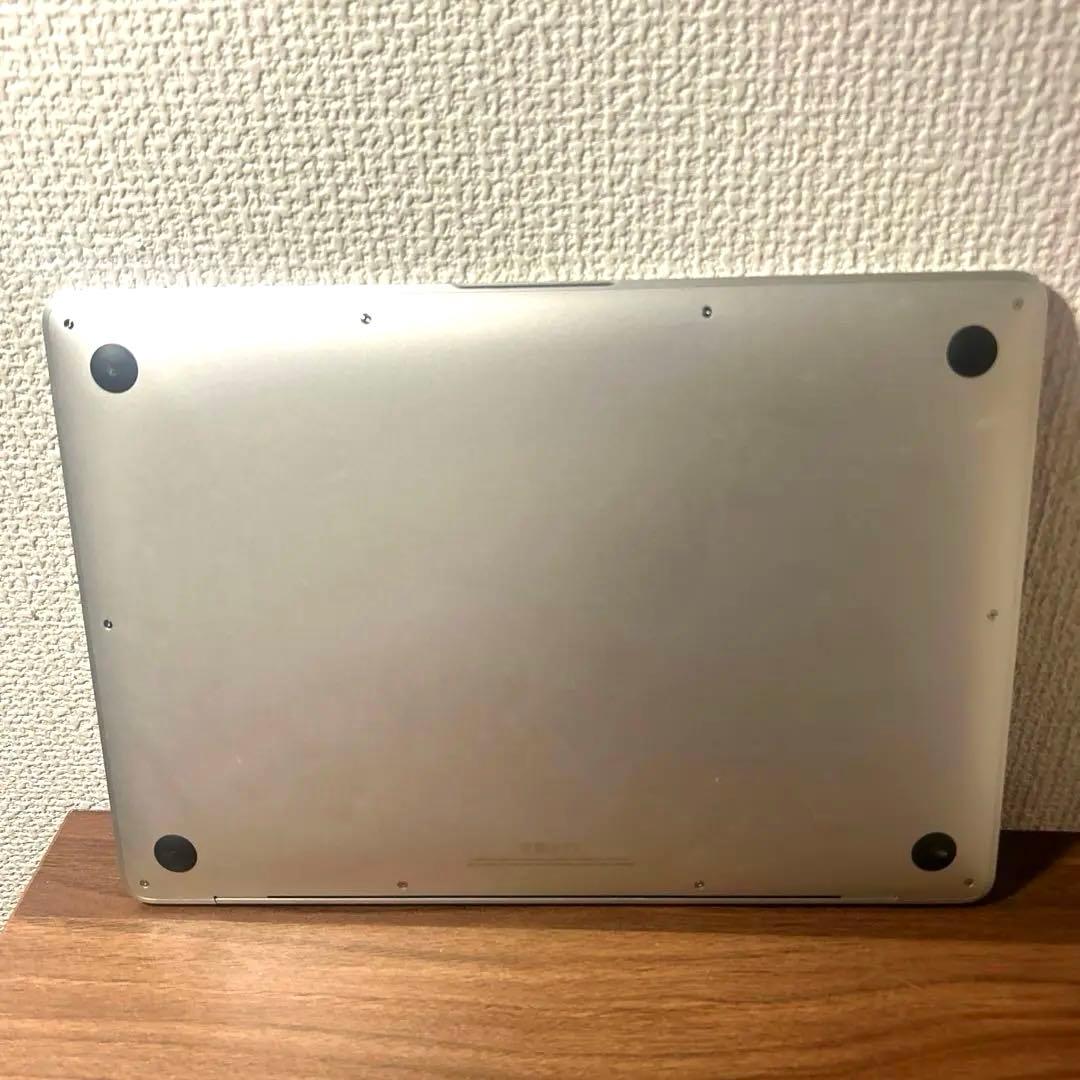 Apple MacBook Air シルバー256GB/8GB