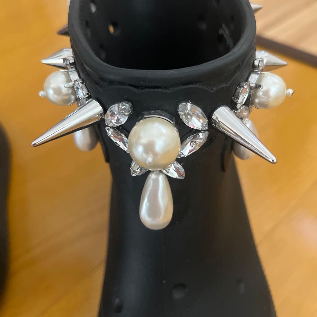 靴 Simone Rocha crocs 36