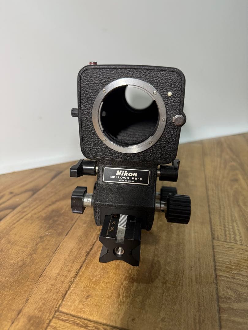 ◆Nikon◆ニコン◆BELLOWS◆PB-6◆ベローズアタッチメント◆蛇腹◆