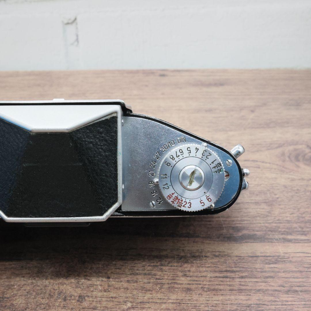 【動作品】Ihagee Exakta Varex VX アイレベルファインダー