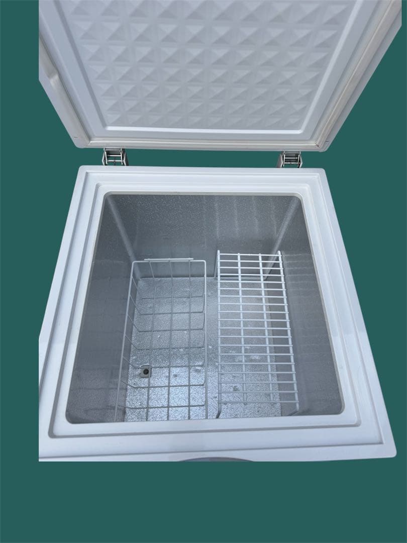 冷蔵庫　【ノンフロン冷凍庫 SFU-A100 95L】