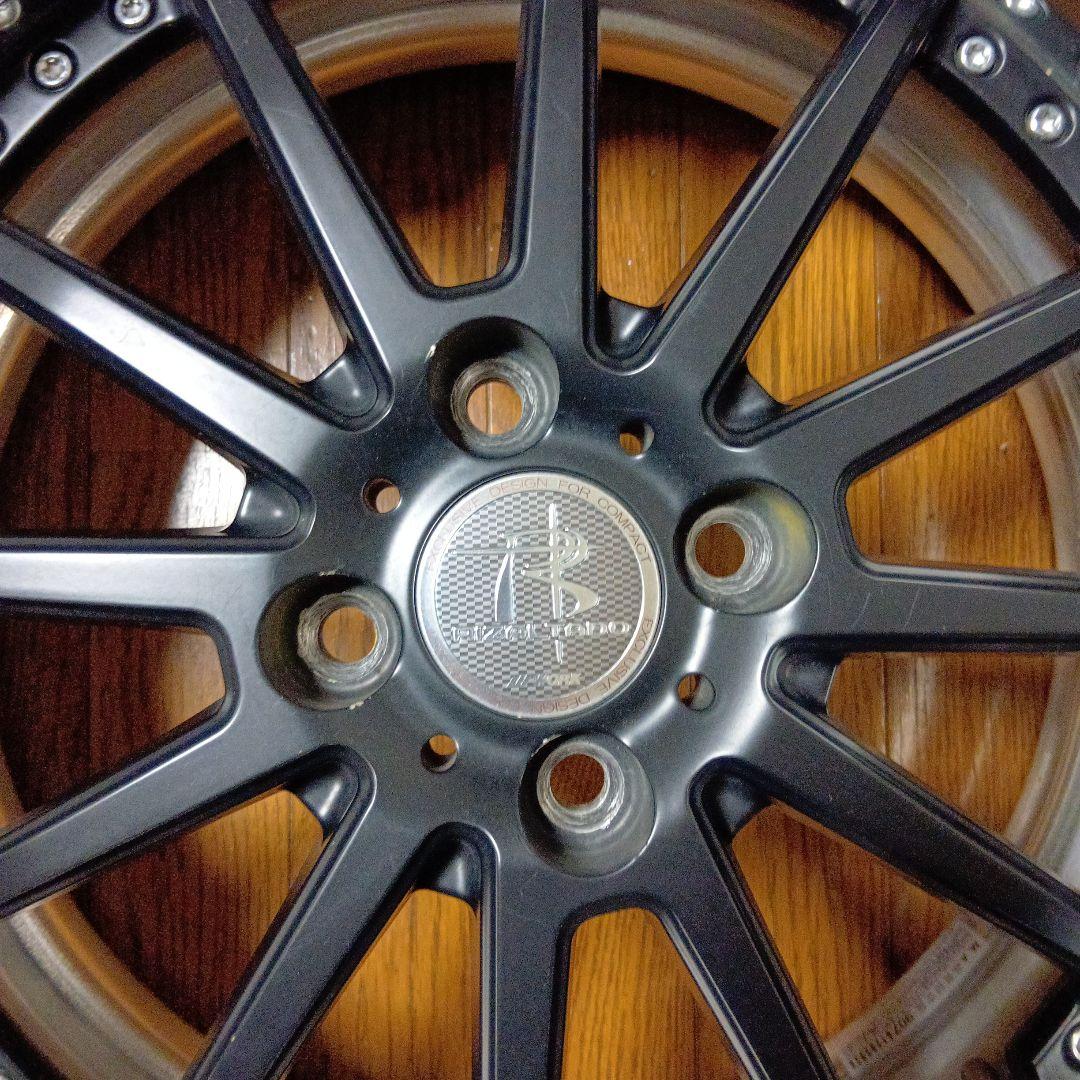 まぁ　リザルタード　6J 6.5J １６インチ