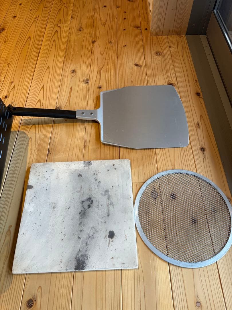 美品　ENRO 電気式窯焼名人　ポータブル家電ピザ窯