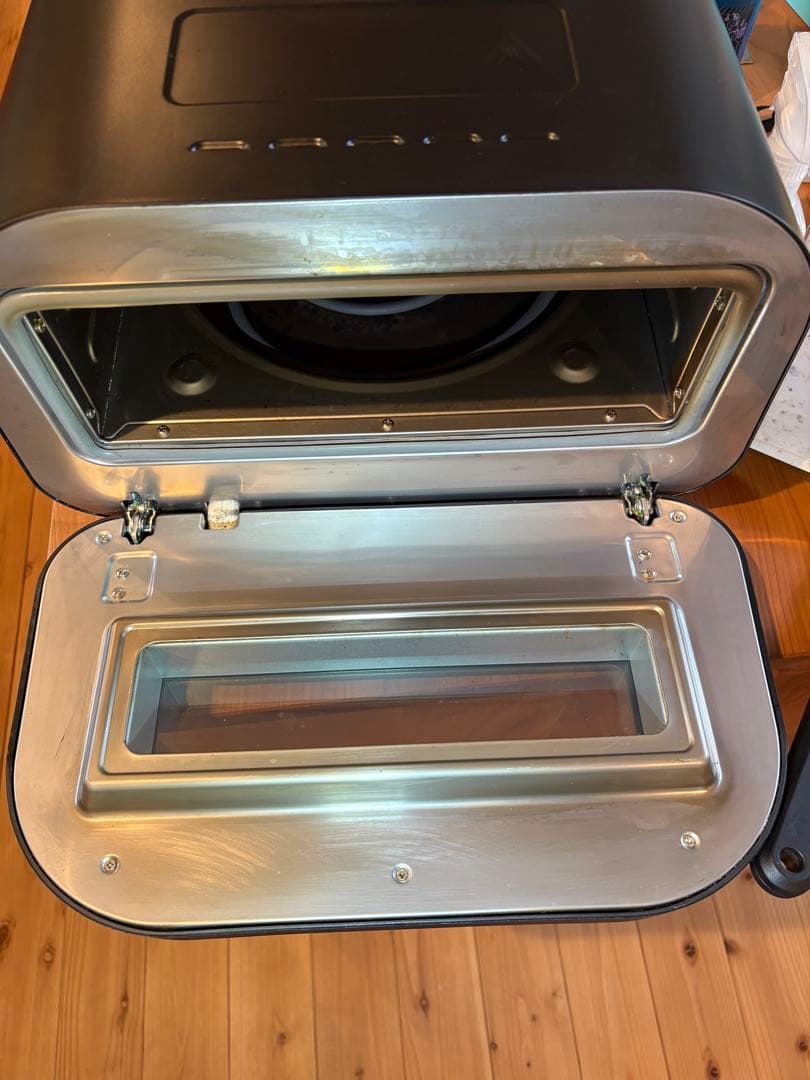 美品　ENRO 電気式窯焼名人　ポータブル家電ピザ窯