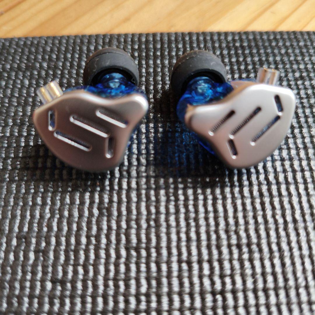 イヤホン KZ ZAS ZAX EDX PRO