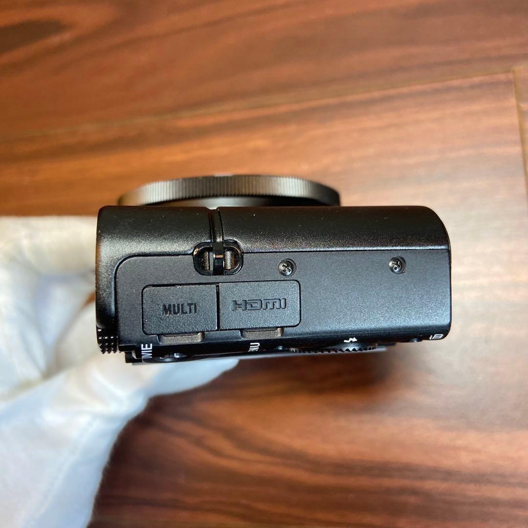 SONY Cyber-shot DSC-RX100M2 デジカメ 4061