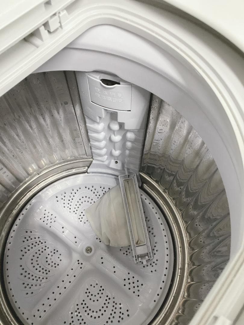 B121313 シャープ 5.5kg 洗濯機 一人暮らし 小型