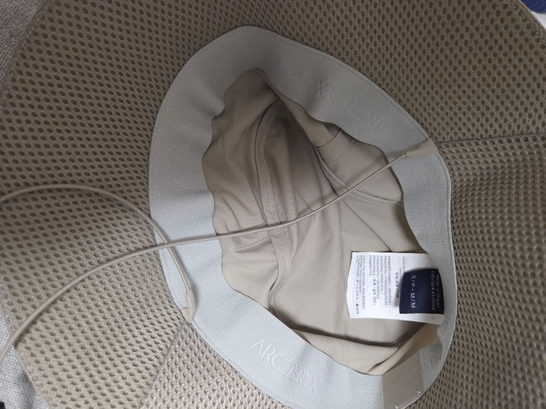 アークテリクス　シンソロバケットハット