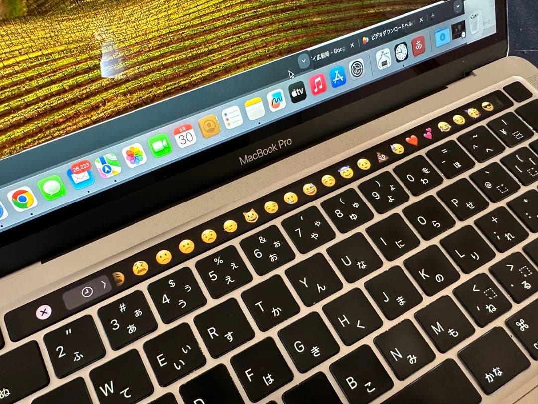 MacBook本体 MacBookPro M1 2020 Apple 16GB 512GB