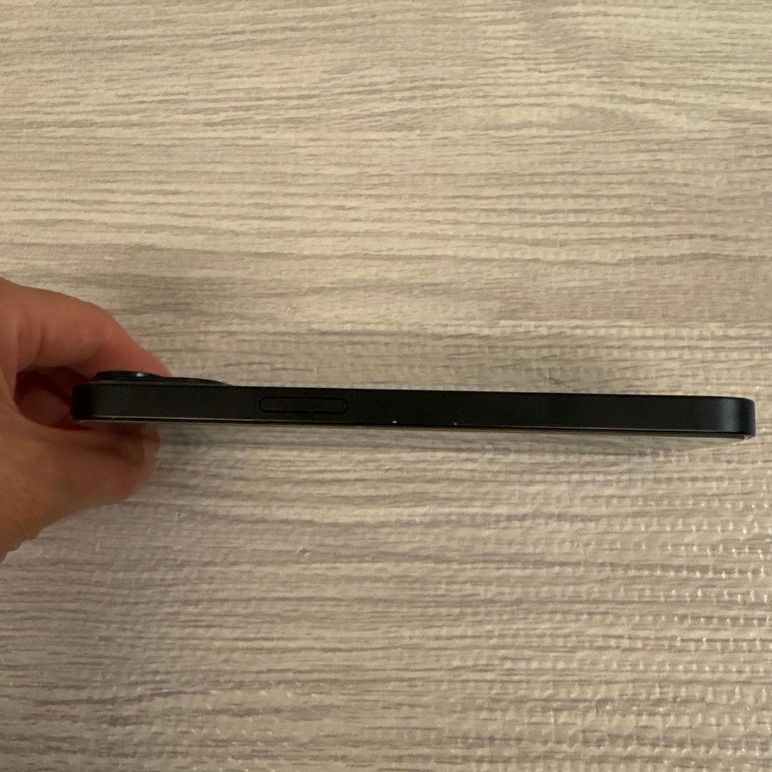 iPhone14 128GB 純正バッテリー84% simロックフリー