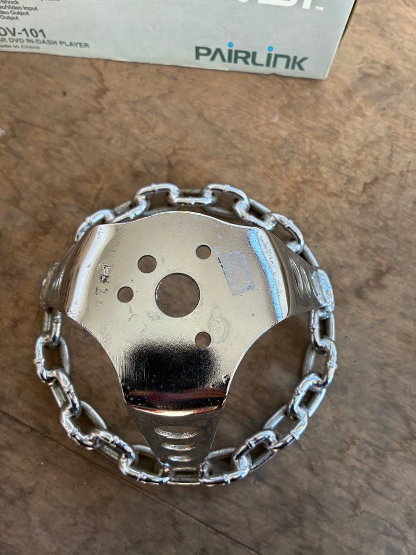 ムーンアイズ グランツ チェーンリンク