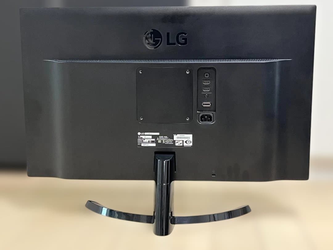 LG モニター ディスプレイ 27UD58-B 27インチ/4K/IPS