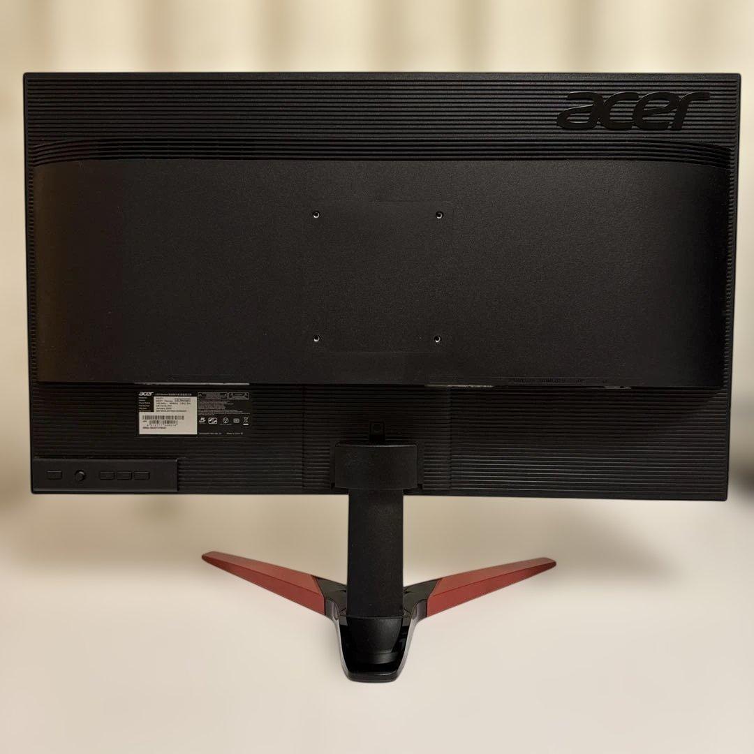 Acer ゲーミングモニター SigmaLine KG271Fbmiipx