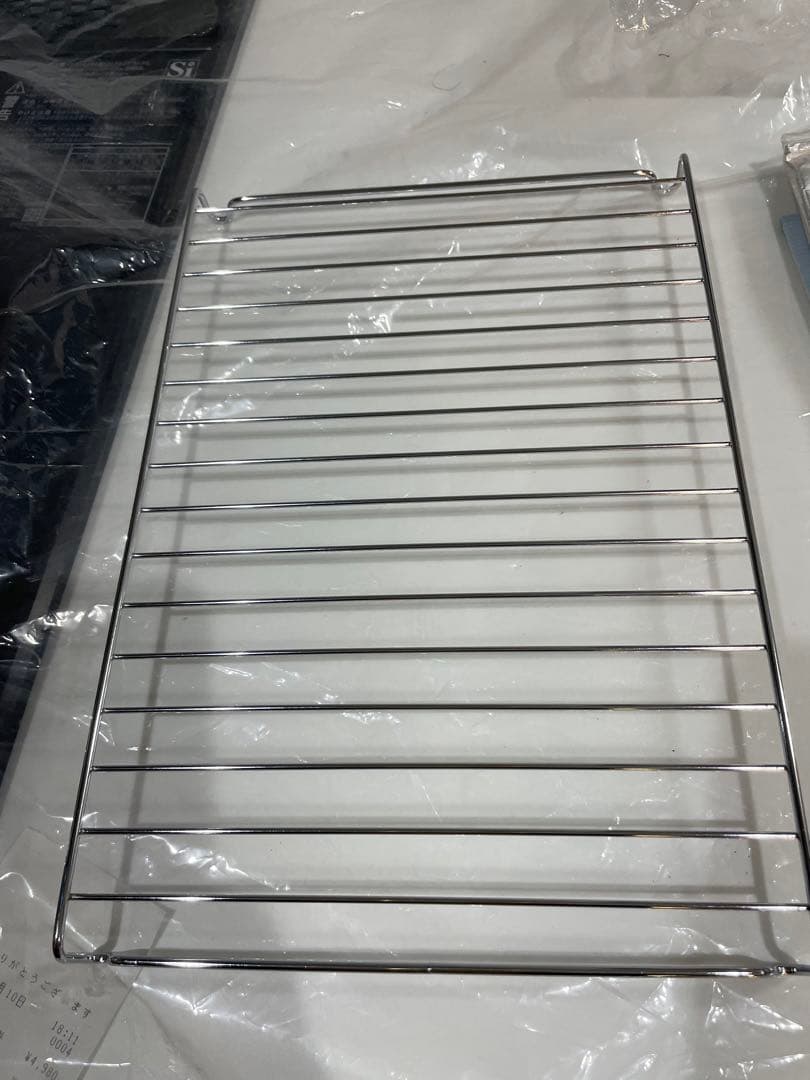 リンナイ　グリル付きガスコンロ　　未使用　ビルトイン