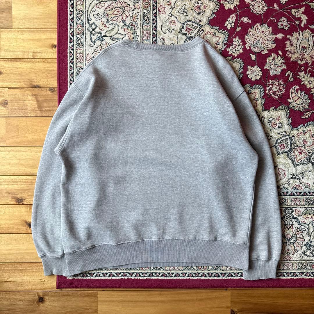 トップス Old Gap Sweat Shirts Grey Athletic