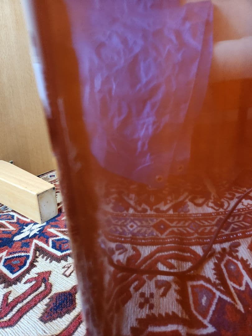 フロア型スピーカー ウッド調