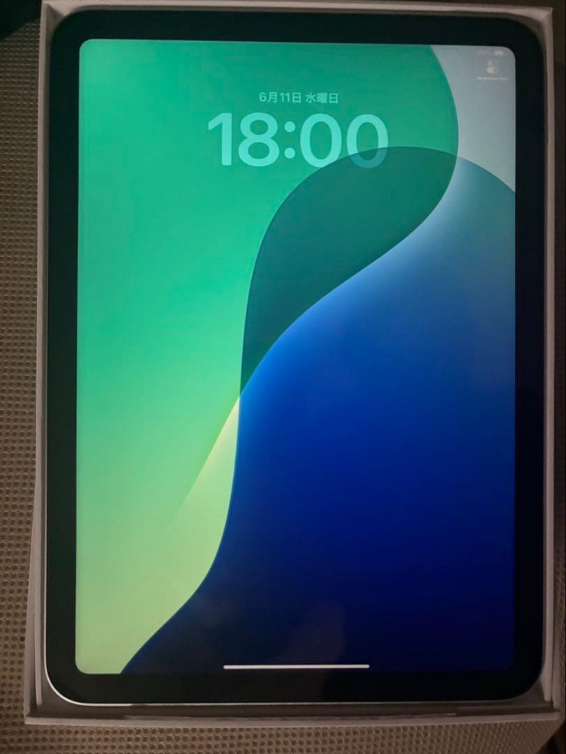 Apple iPad 第10世代（A16）シルバー 本体