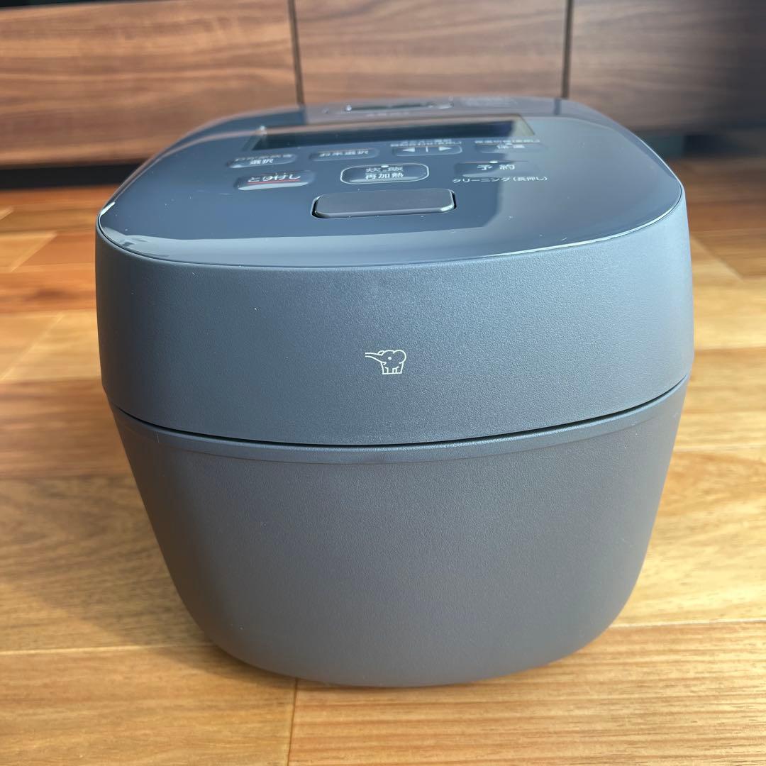 NW-NB10-BZ 象印 5.5合炊き