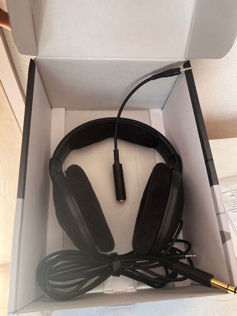 SENNHEISER HD560S 開放型ヘッドホン