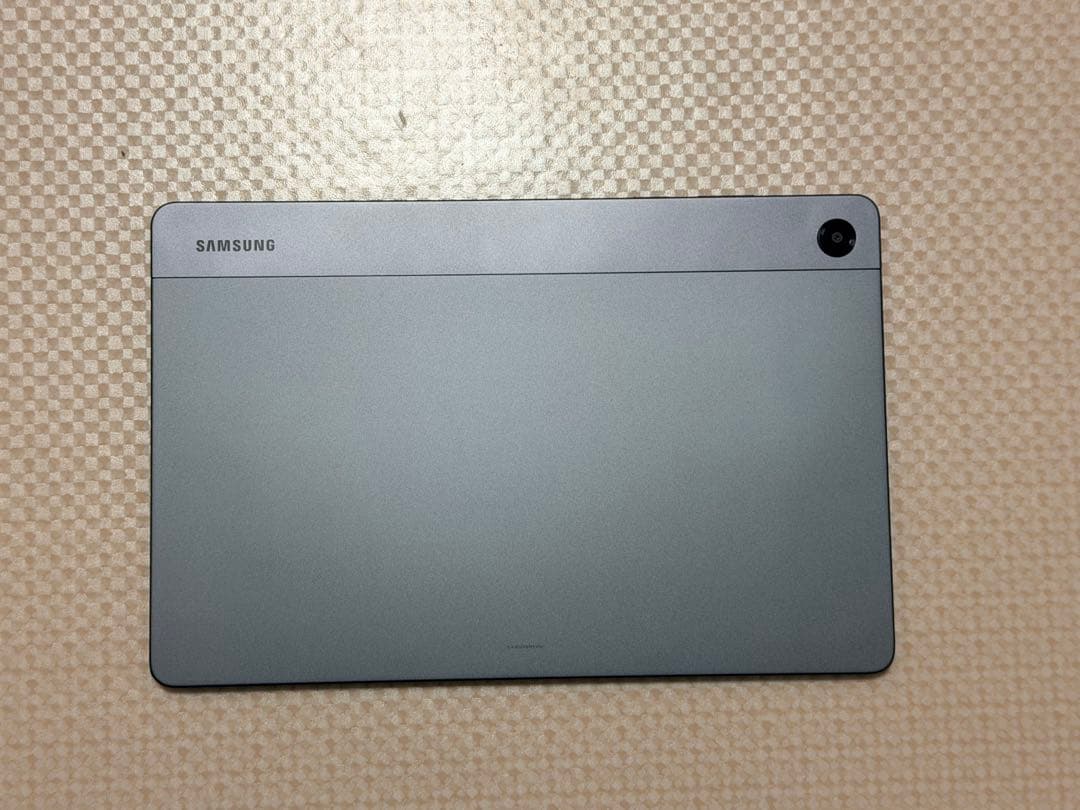 Androidタブレット本体 Samsung Galaxy Tab A11+128GB Book Cover