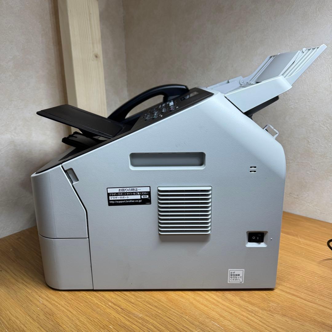 brother レーザープリンター 多機能 複合機　FAX-2840