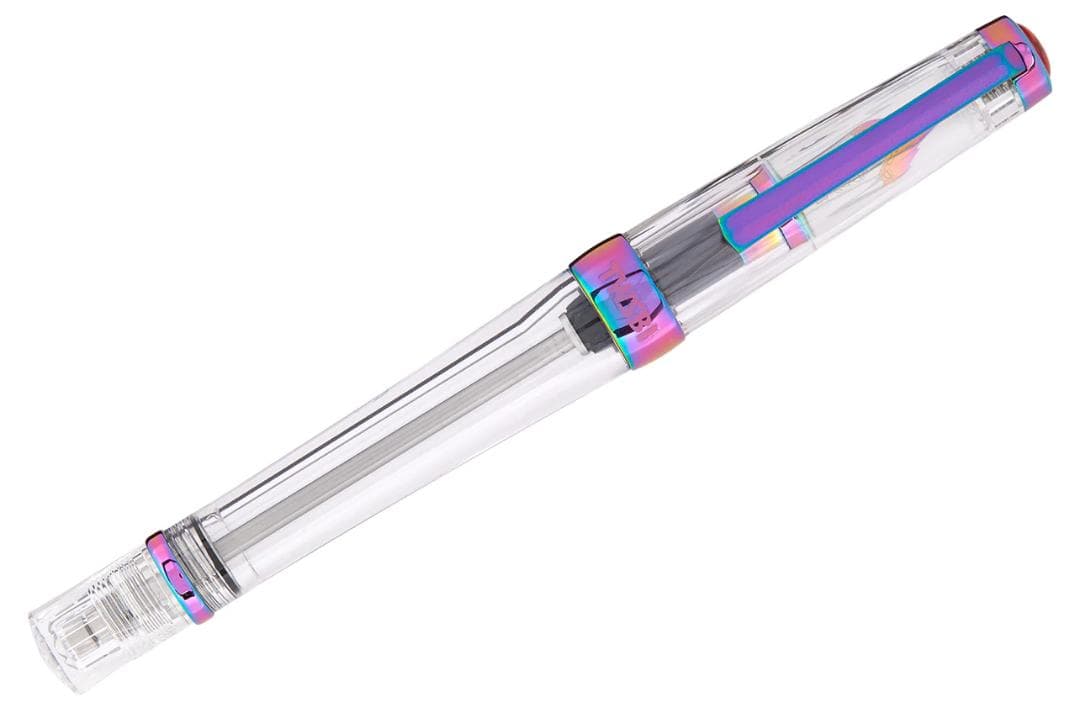 TWSBI ツイスビー VAC 700R Iris アイリス 新品未使用 字幅M