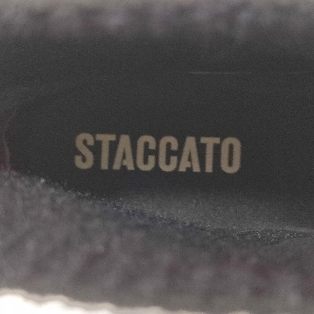 ☆美品☆STACCARTO スタッカート　ドルチェコードスニーカーブーツ