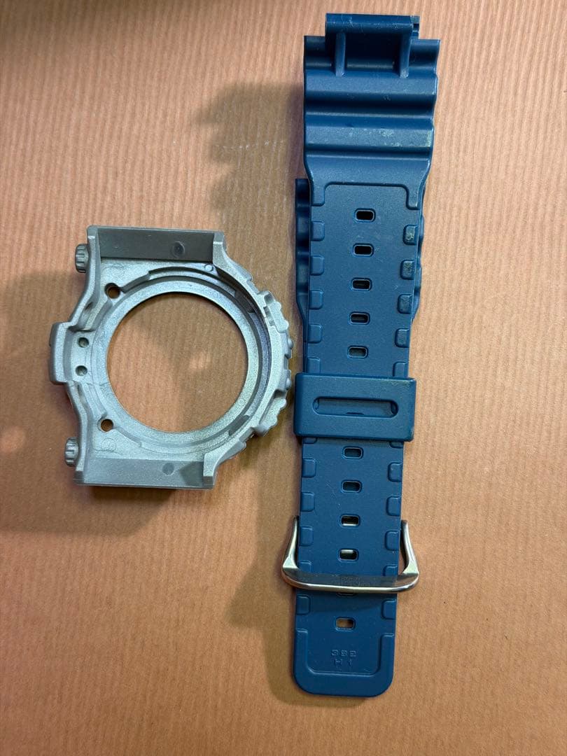 純正　DW-6300 フロッグマン　ベゼル　ベルト