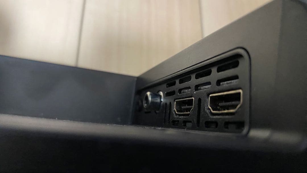 YAMAHA フロントサラウンドシステム YAS-108