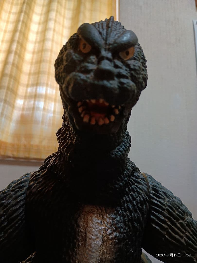 ゴジラ　GODZILLA 1988 東宝　特大