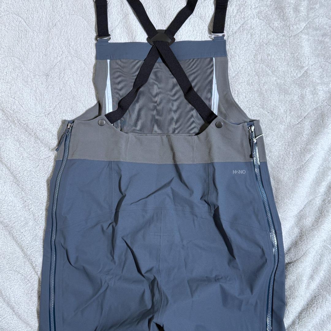 Patagonia メンズ スノードリフタービブ Mサイズ SMDB FA24