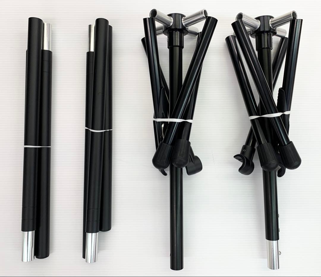 Helinox ヘリノックス タクティカルベンチ black 黒