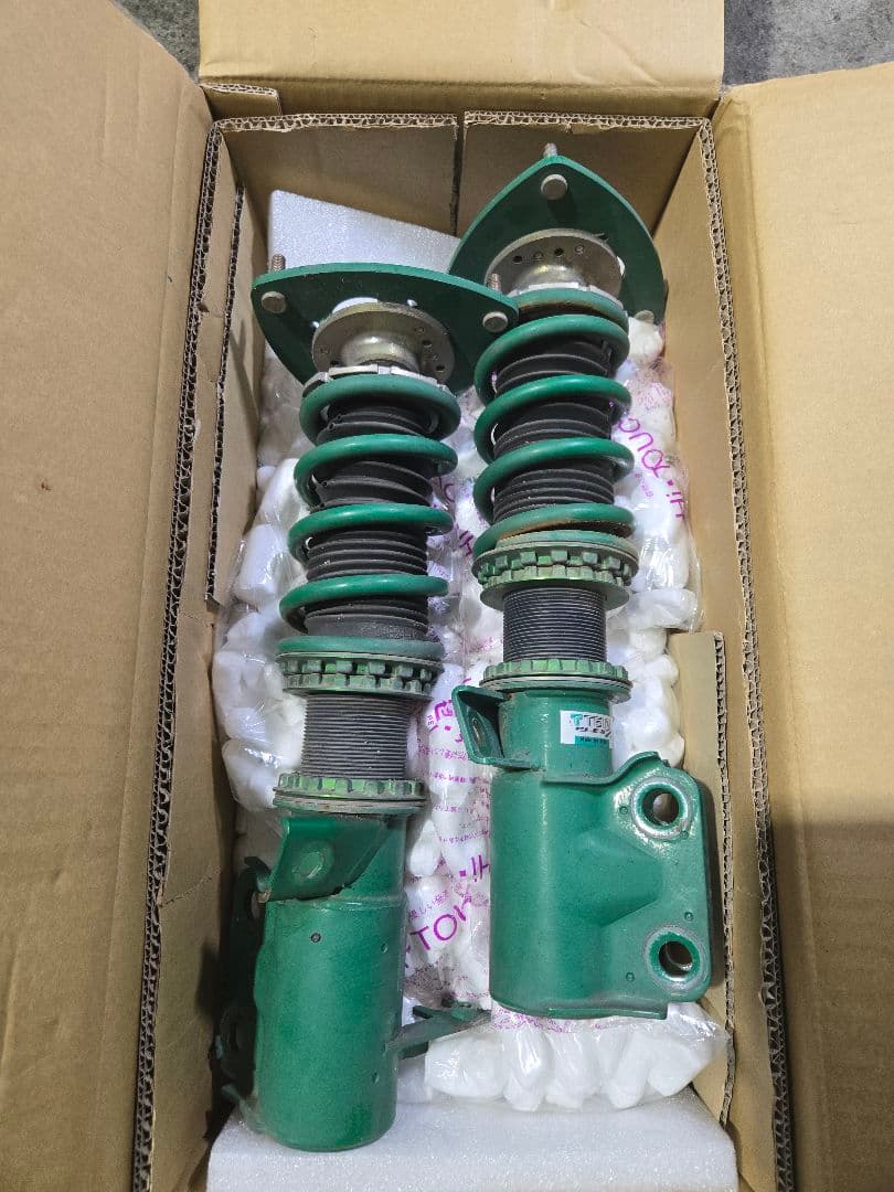 TEIN FlexZ 車高調 GR86 BRZ