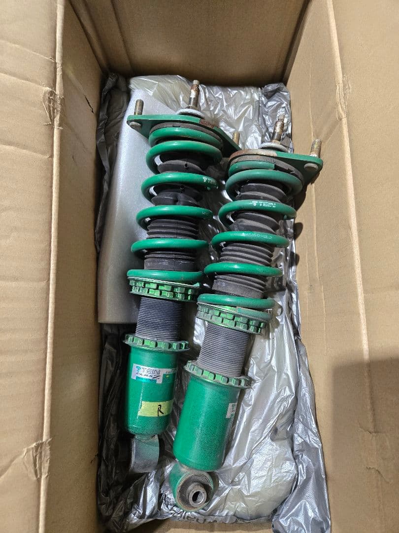 TEIN FlexZ 車高調 GR86 BRZ