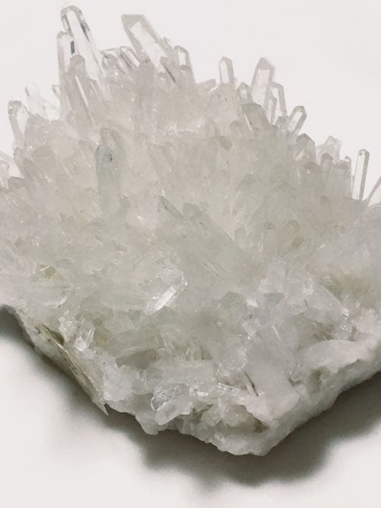 ⭐︎水晶の原石クラスター⭐︎ No.851