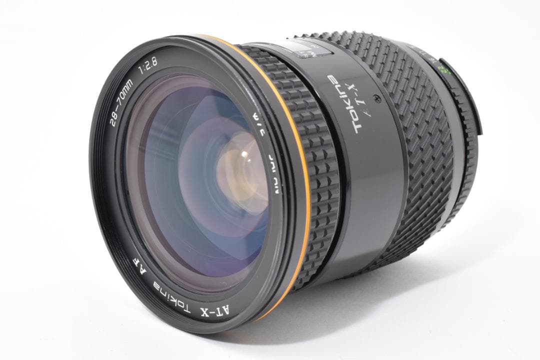 レンズ(ズーム) TOKINA AF AT X 28 70 2.8 NIKON 2671541