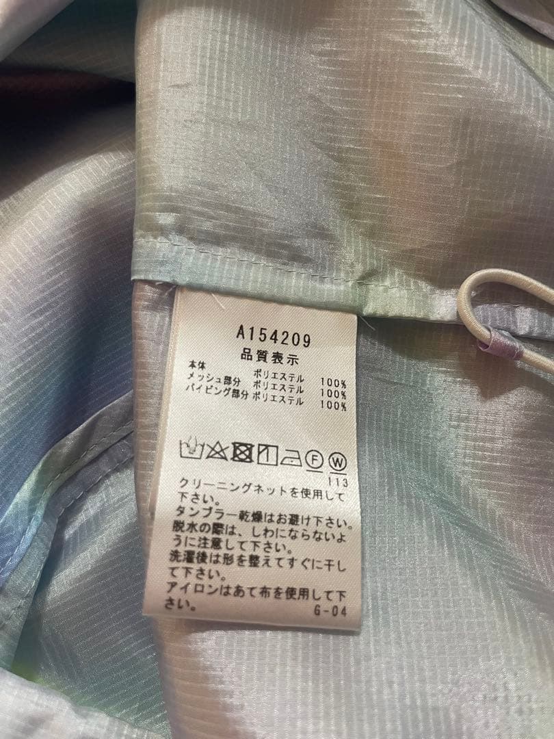 archivio ハーフジップ　36