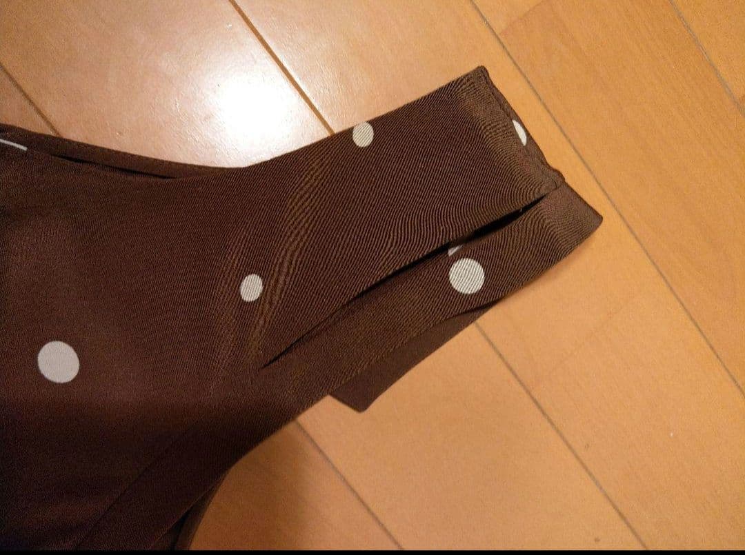 MARNI　シルクワンピース