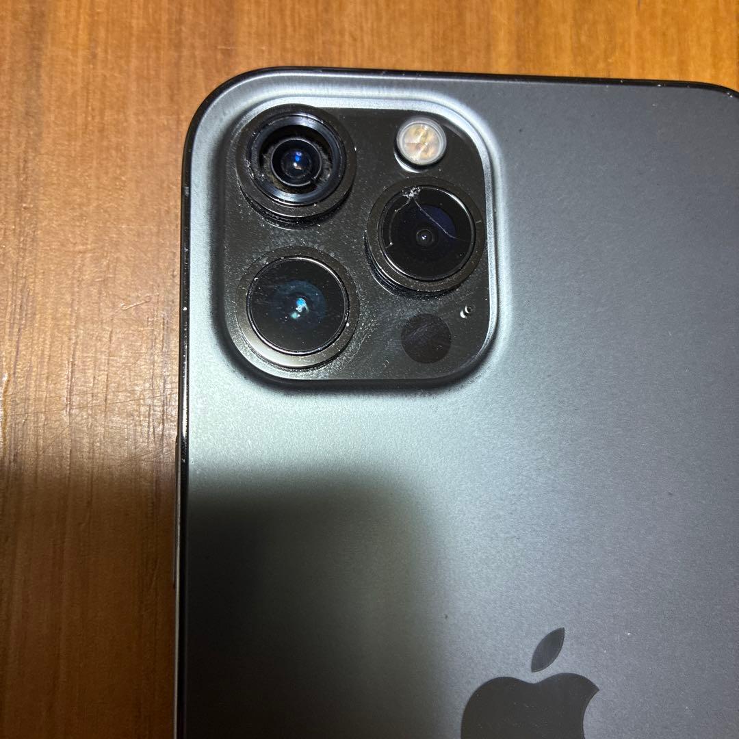 「ジャンク品」Apple iPhone 12 Pro Max
