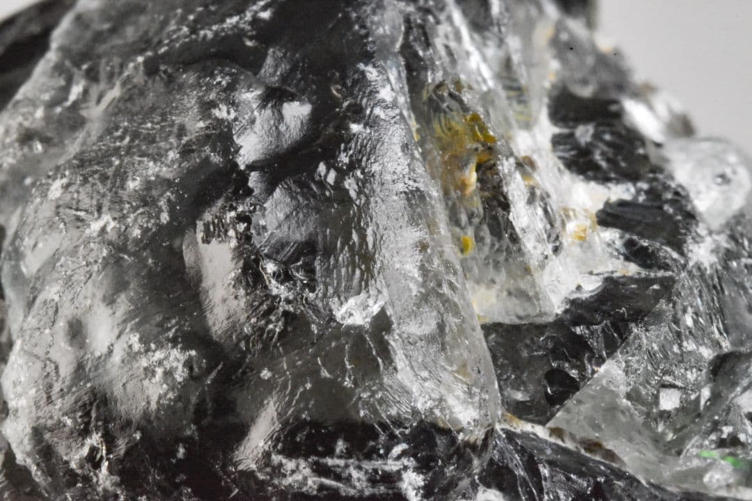 ナイジェリアAkwana産 メルトフローライト