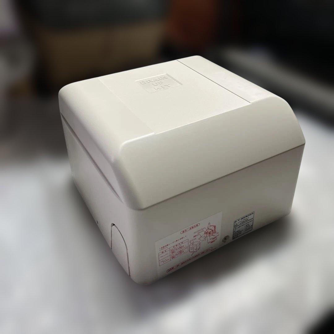 未使用　オーケー機材　壁掛型エアコン用ドレンアップキット　K-KDU572KV