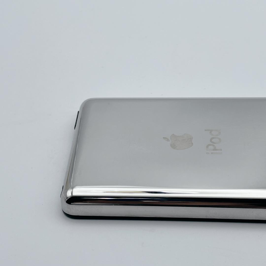 【希少・未使用級】Apple iPod classic 80GB ブラック