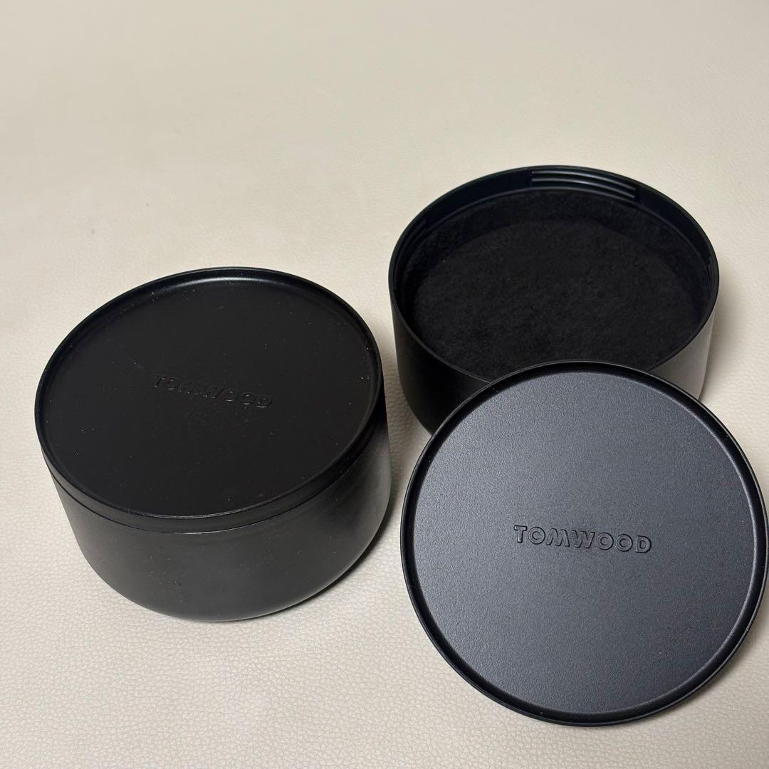 TOMWOOD トムウッド ショップ袋 ジュエリー ケース 箱 空箱 セット