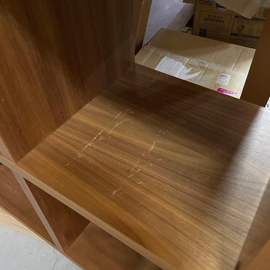 f*a様 本棚/Tema /Dinos/ディノス/224*151cm/引