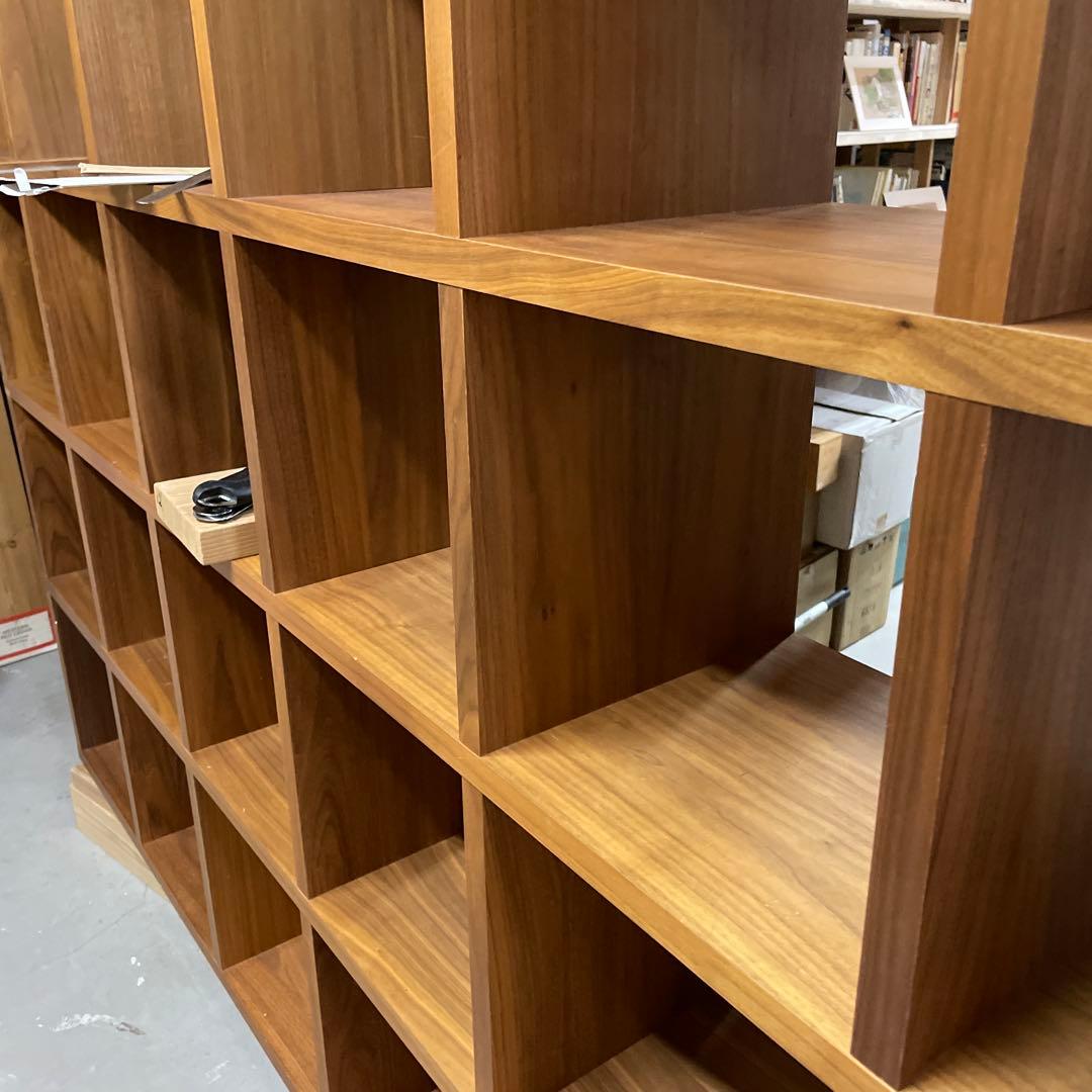 f*a様 本棚/Tema /Dinos/ディノス/224*151cm/引