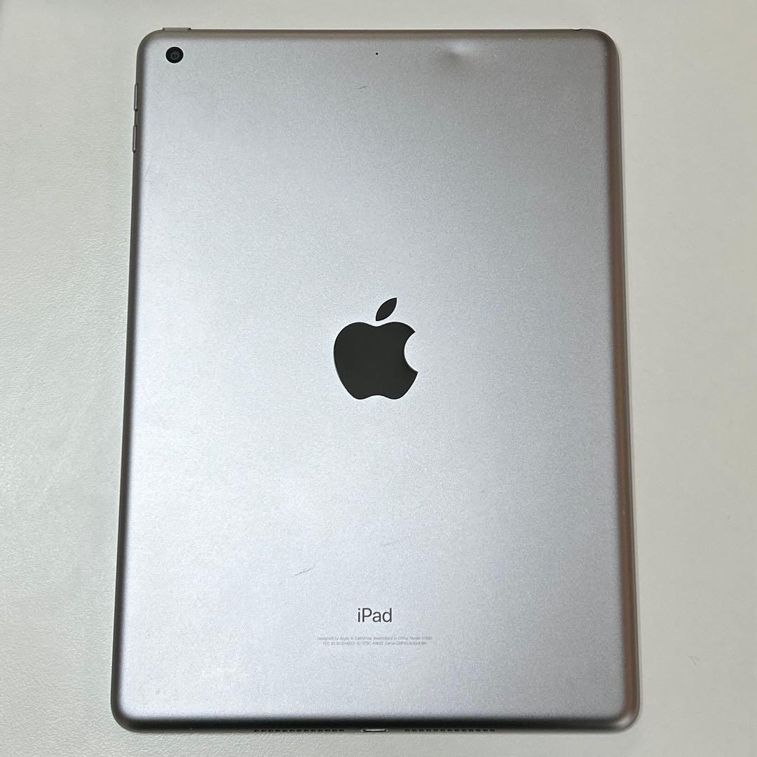 iPad (6th Gen.) 128GB Wi-Fi スペースグレー