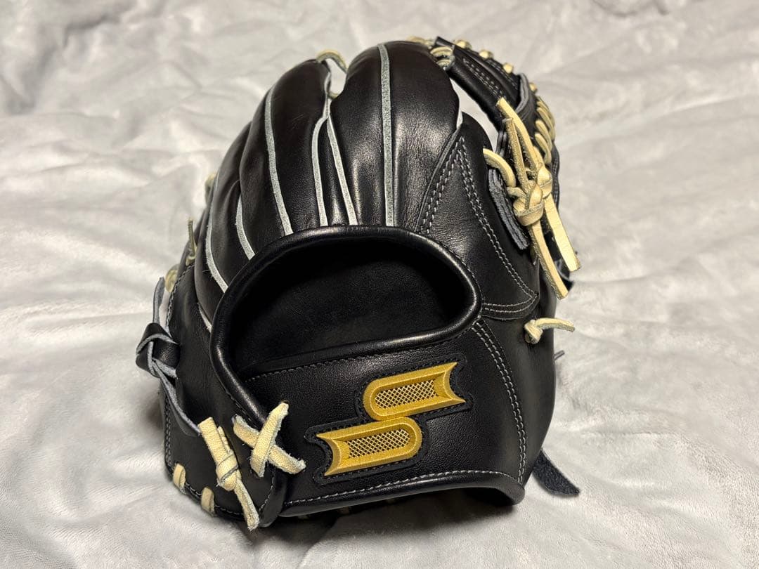 SSK 硬式 グローブ グラブ 内野手 矢野モデル プロエッジ PK761PRO